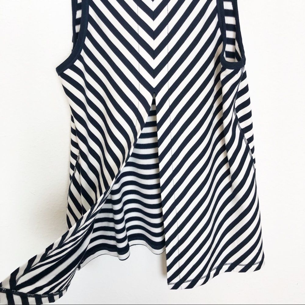 Rag & Bone Kat Split Back Tank - image 7